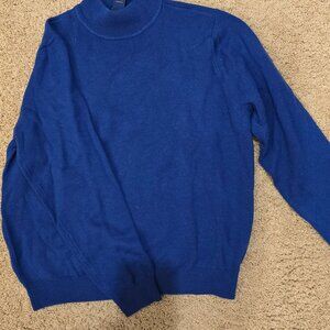 Charter Club Classics Marino Wool Womens Sweater Size Large